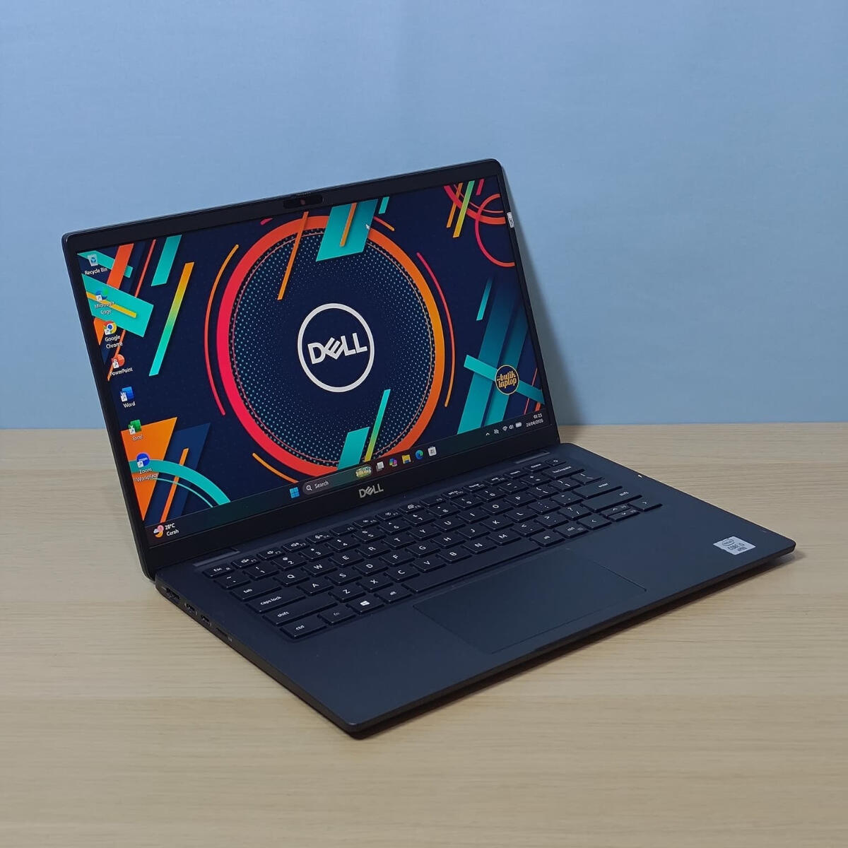 Dell Latitude 7410 Kiri Butik Laptop