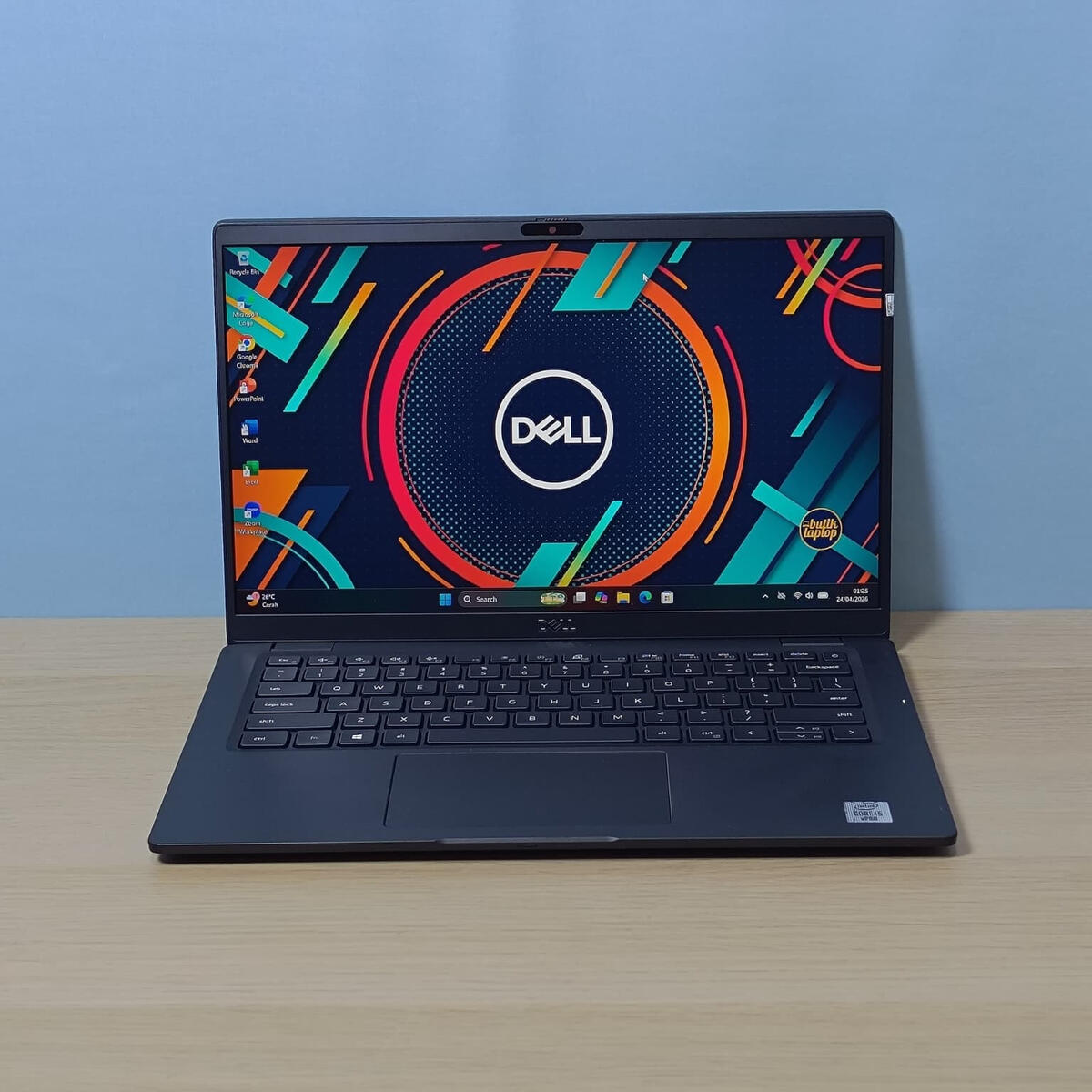 Dell Latitude 7410 Tengah Butik Laptop